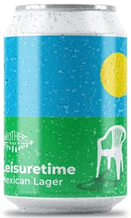 Brothers Beer Leisuretime Lager 330ml